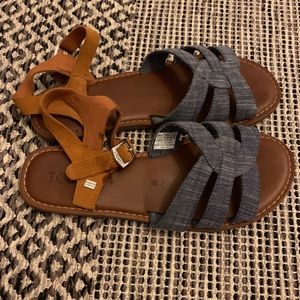 Toms women’s sandals